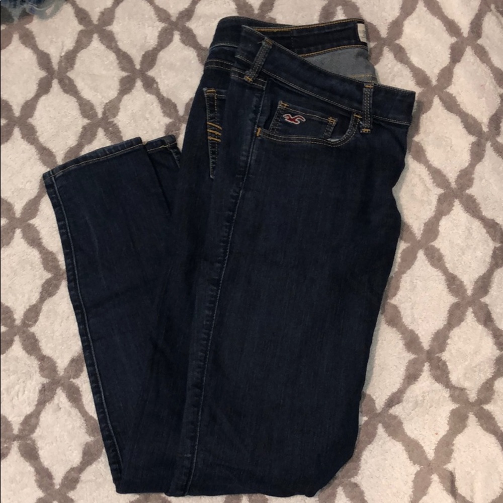 Hollister Jeans Size 9
